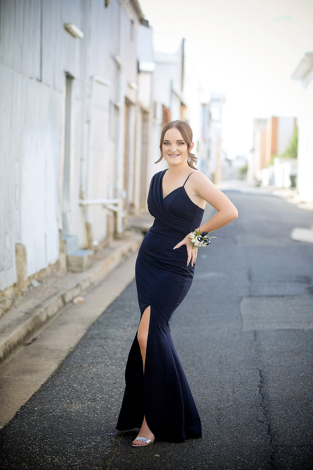 senior portrait at Rockhampton ,QLD