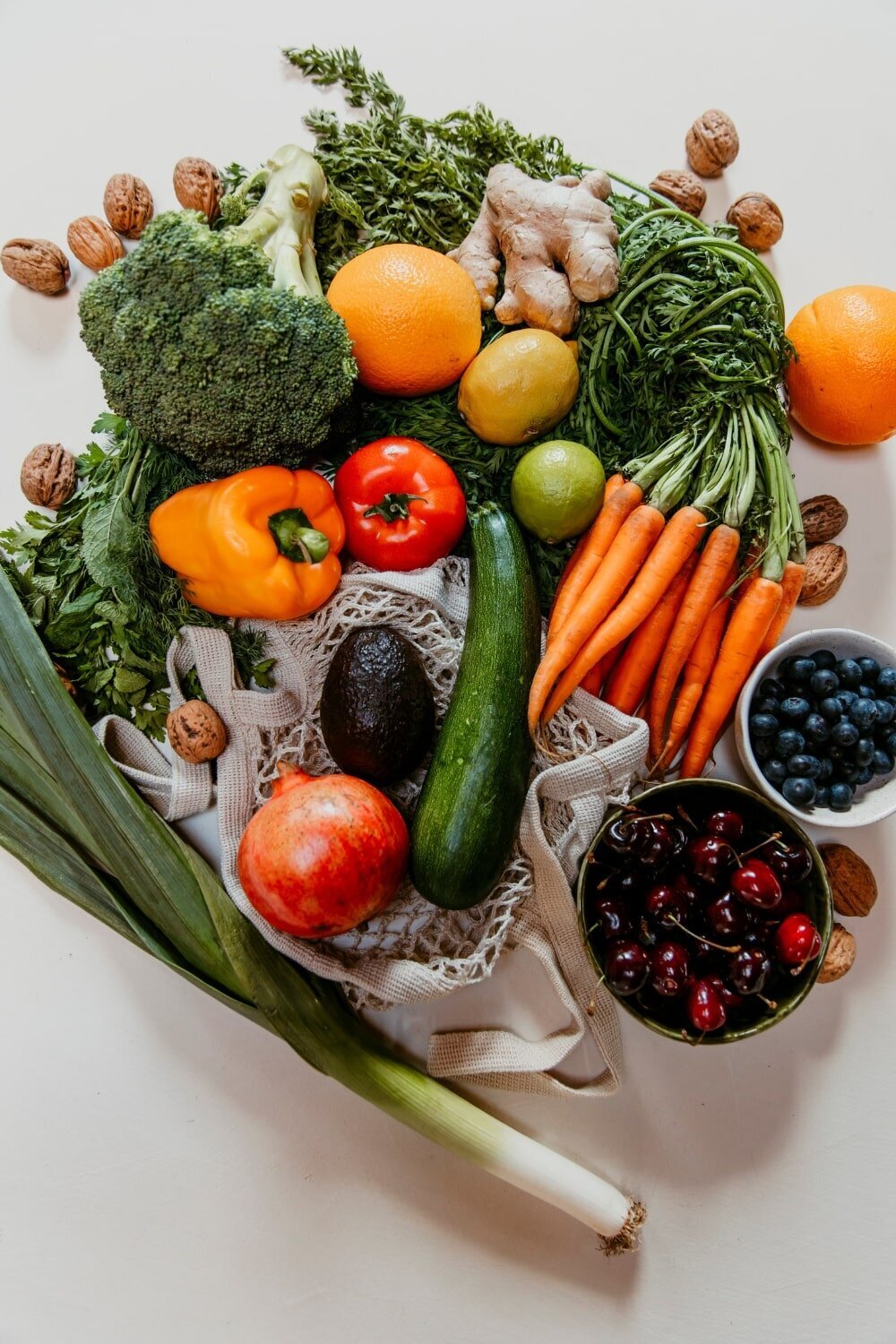 hormonen-in-balans-fruit-en-groente