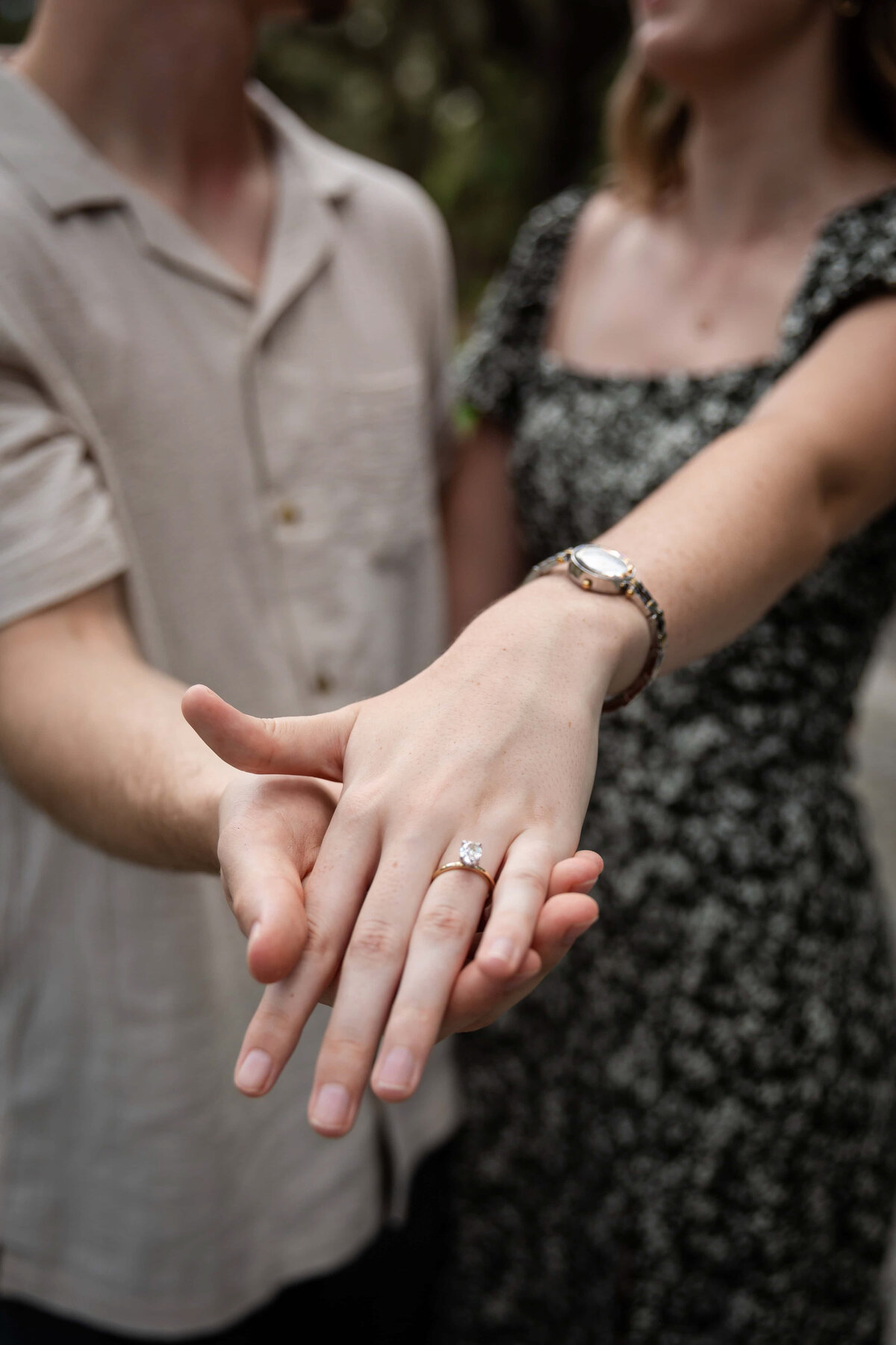 Proposal in Savannah | Wormsloe Proposal Photos | Savannah Proposal Photographer | Phavy Photography-30