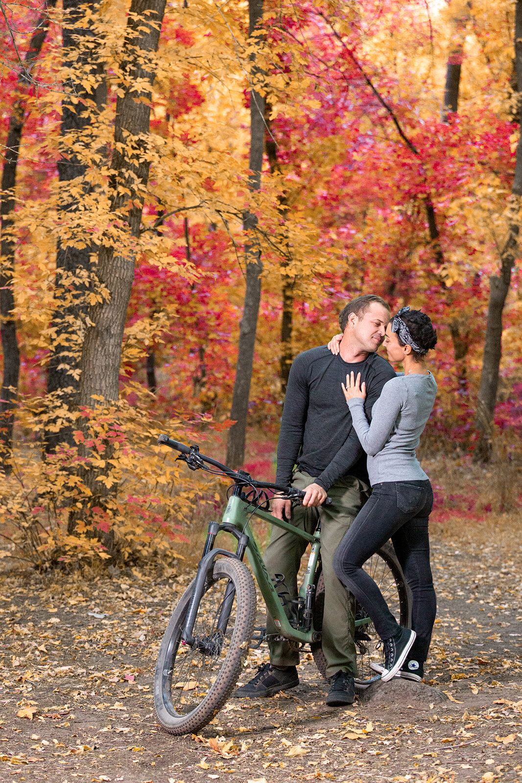 Sedona destination wedding photographers, DePoy Studios.