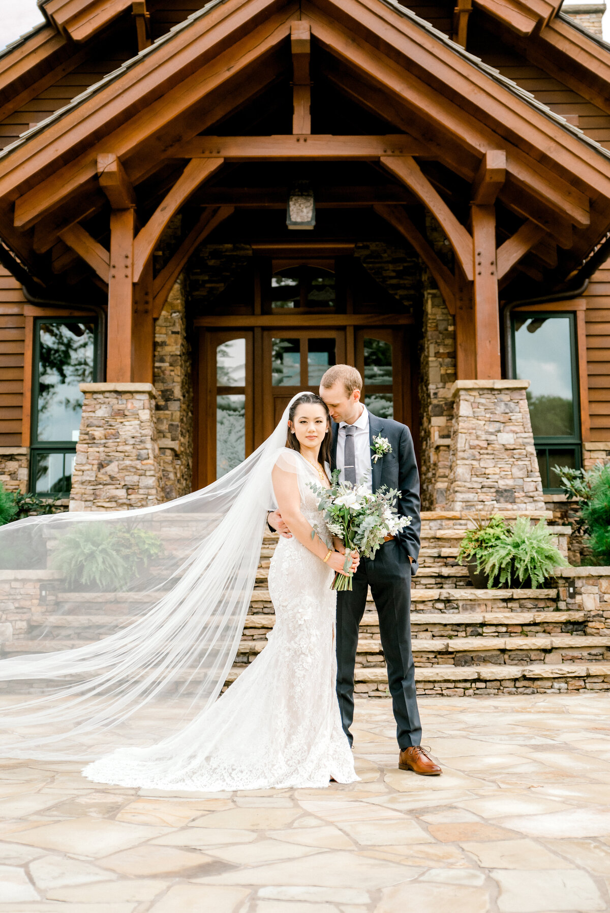 the wilderness lodge summersville wv late summer wedding