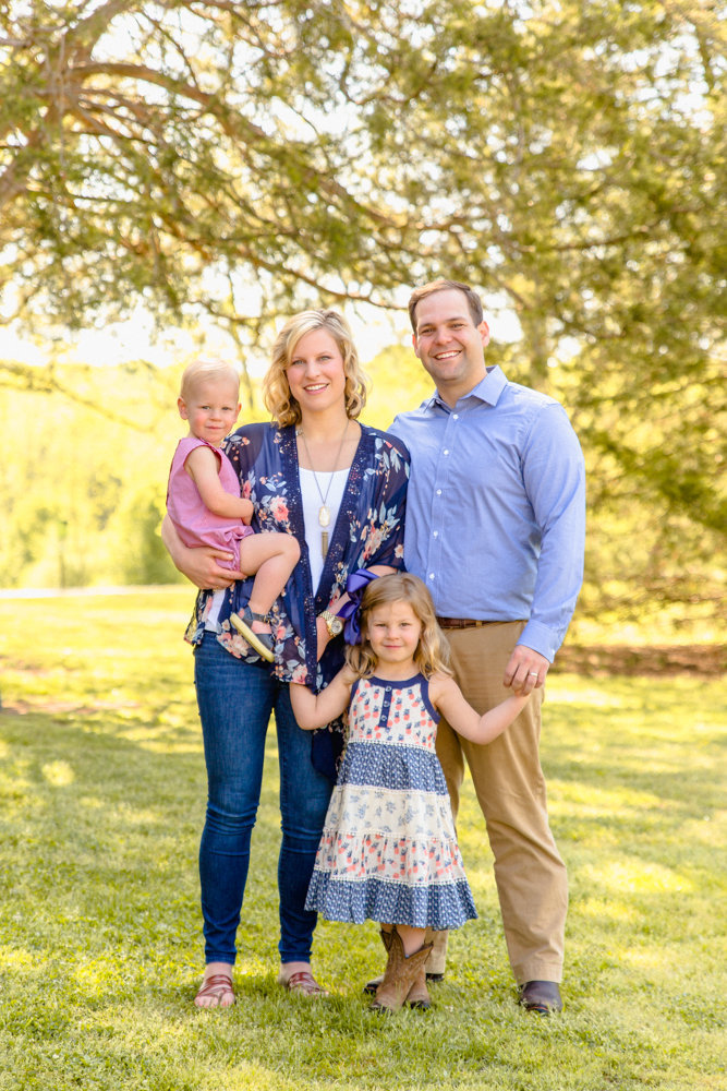 Wake Forest Family Photographer