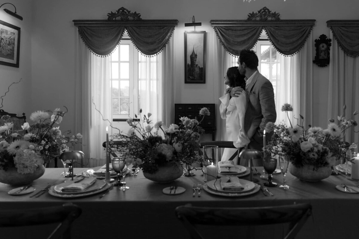 Elopement in Porto, Portugal