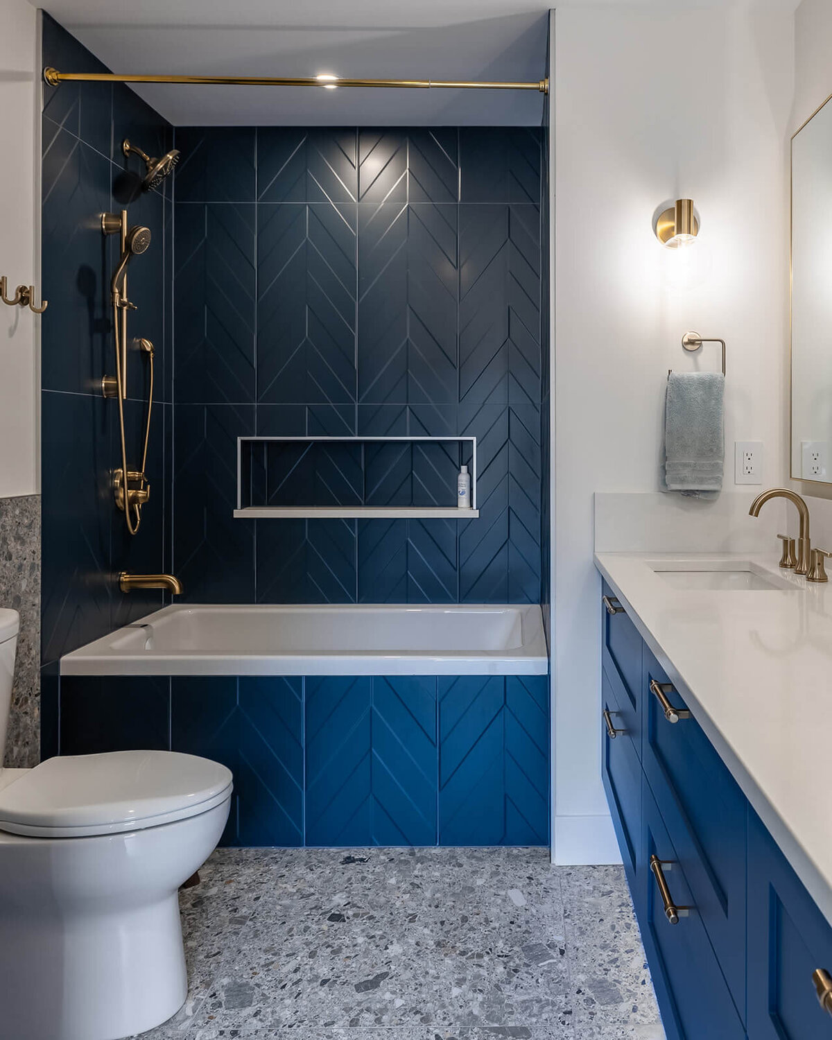 Okanagan Custom Tile Installation (4)