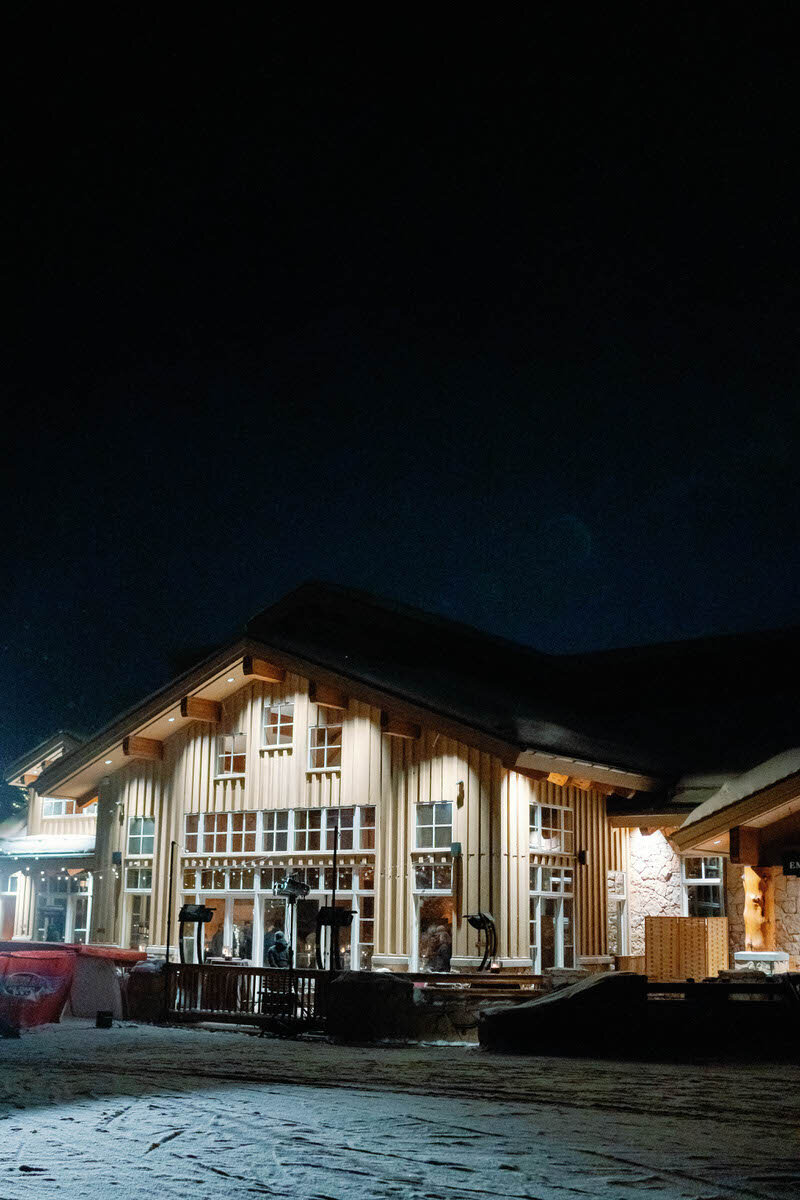 Private Dinner Corporate Event Deer Valley (18)