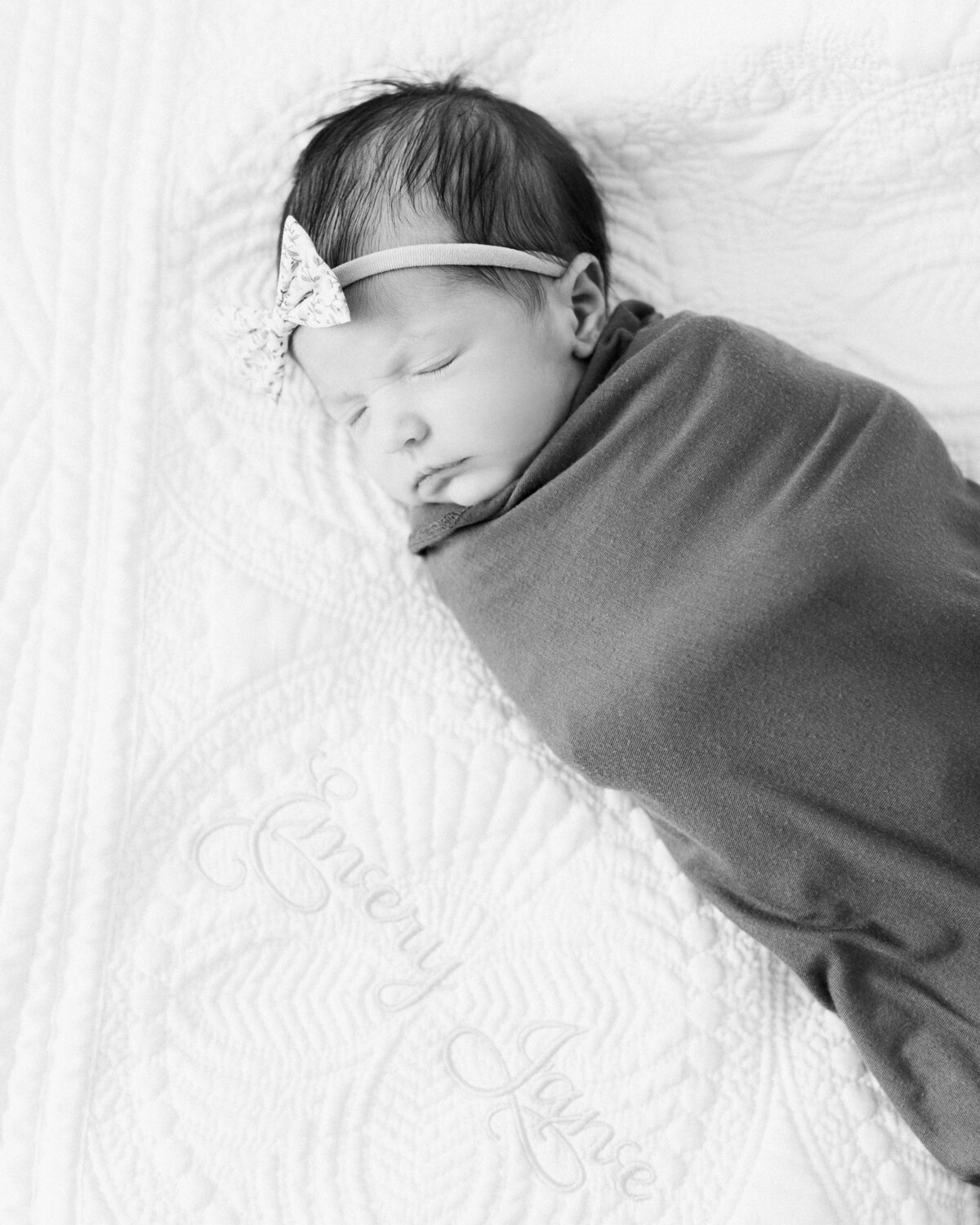 Martin Newborn_Woodlands TX Family Photographer_Stephanie Ponce Photography_007