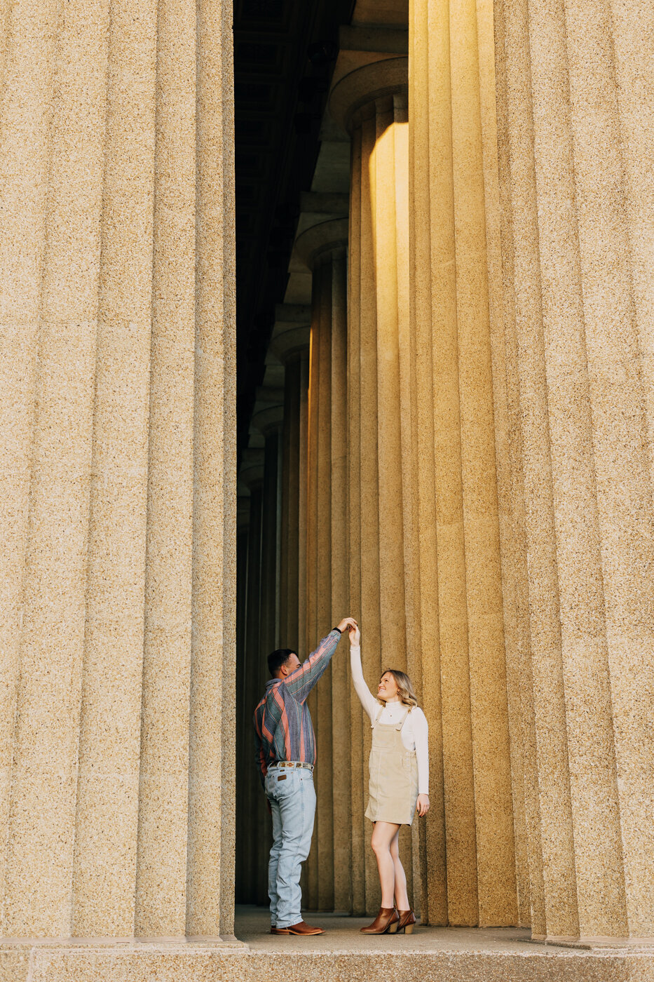 Nashville Engagement Session 55