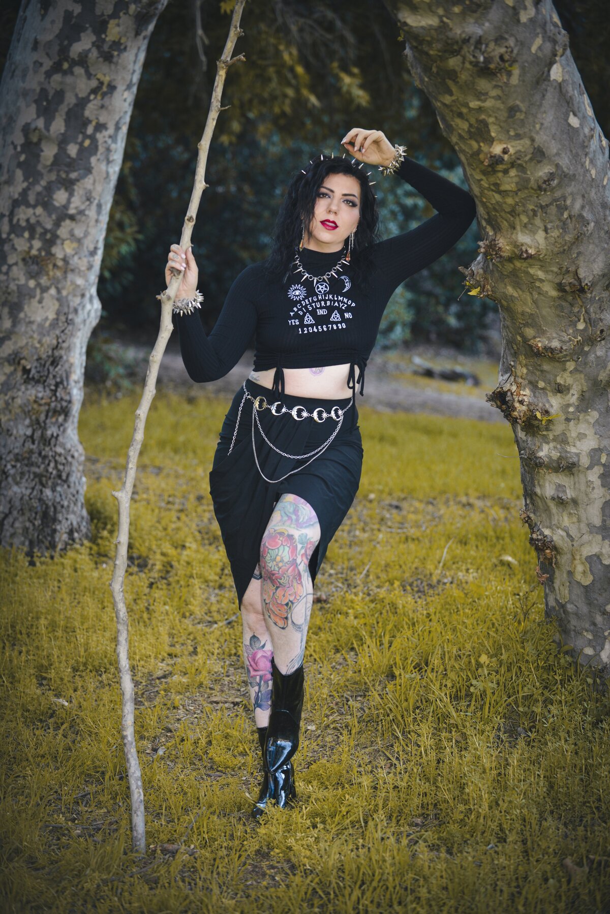 _KLU9895 - witchy vibes