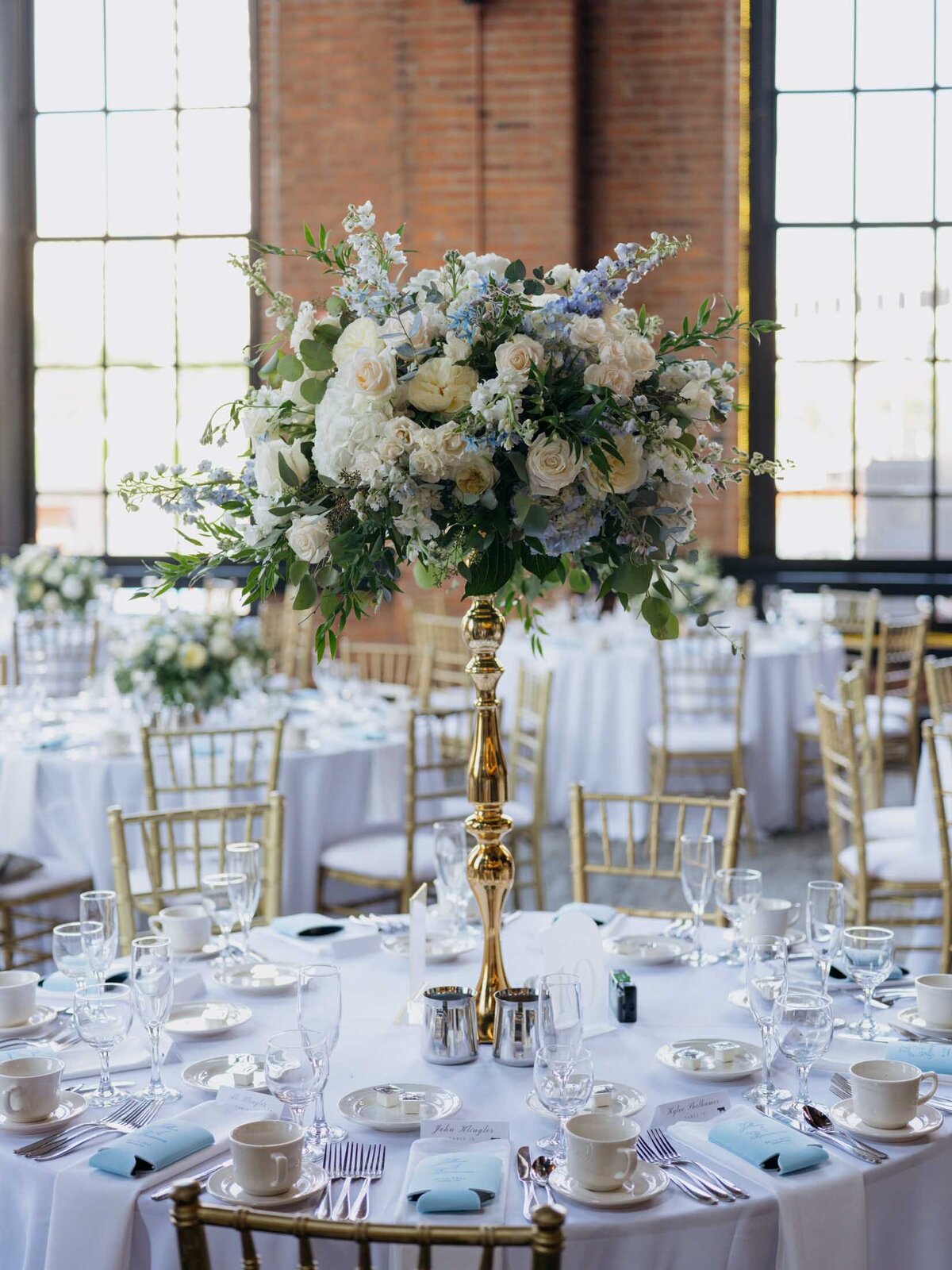 Windows on the River wedding in Cleveland
