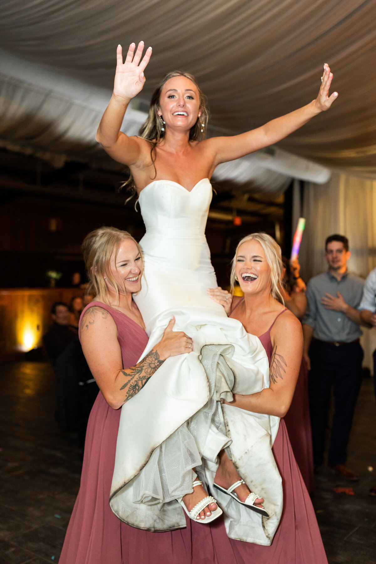 Adaumont Farm Wedding in Trinity NC-24