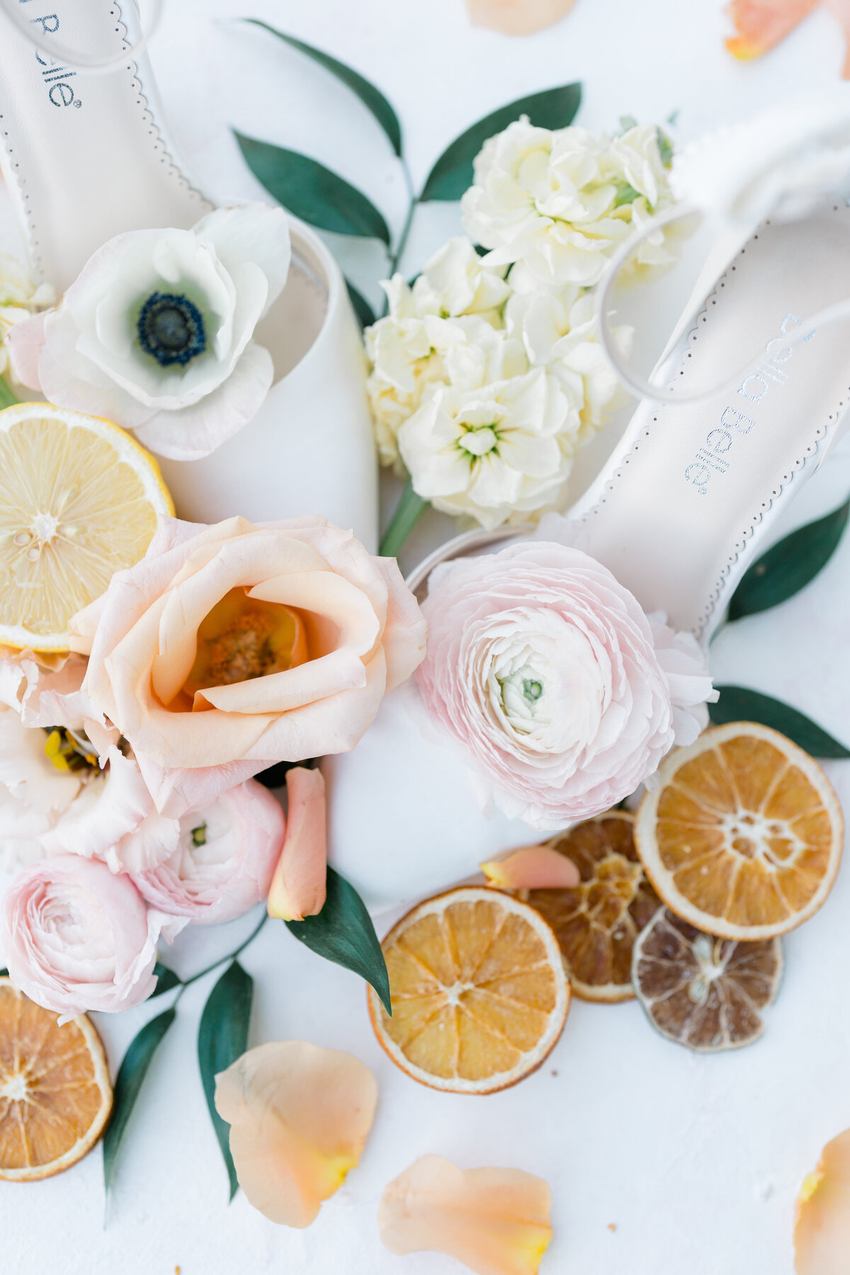 wedding-shoes-detail-flatlay-connecticut-wedding-planners