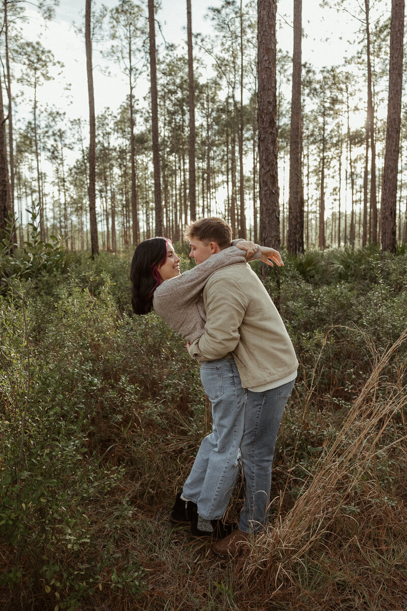 Jacksonville Florida Couples Session-168
