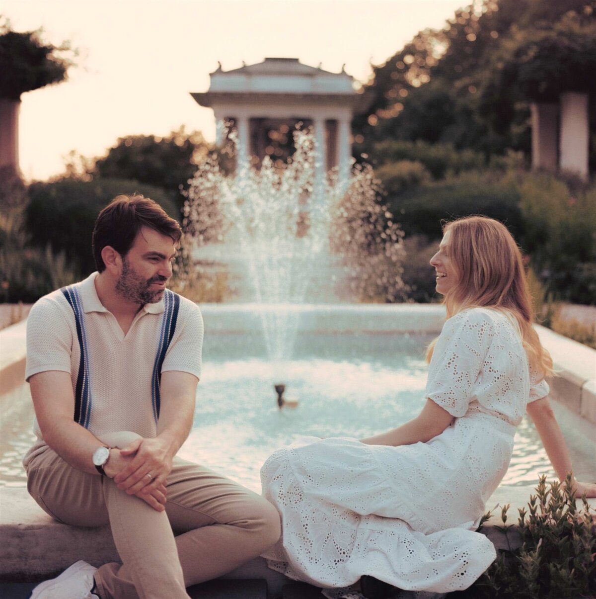 Blithewood-Garden-NY-Engagement-Session