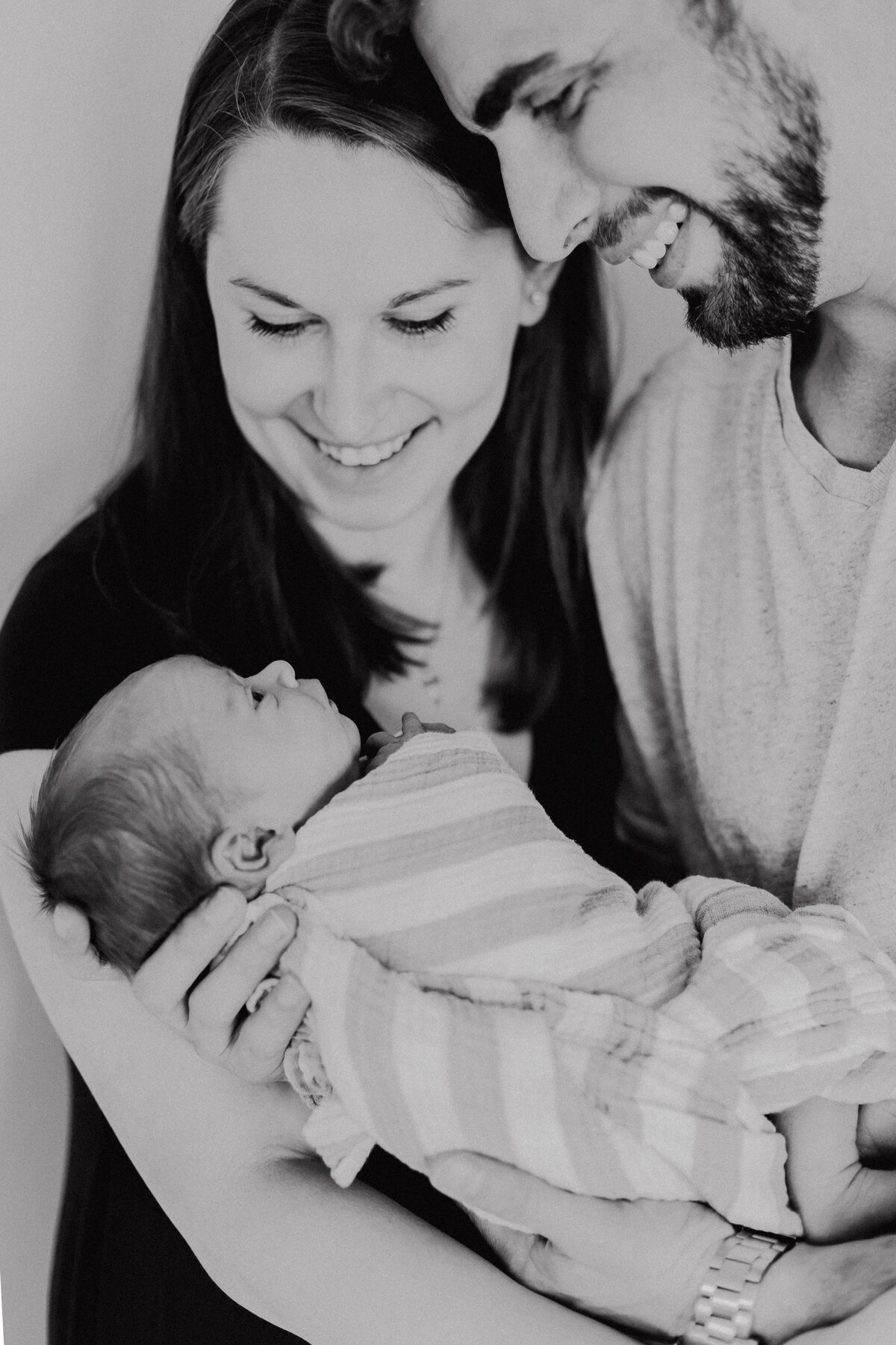 Newborn Family Session- Patterson- Studio & Lifestyle Photography-25-_
