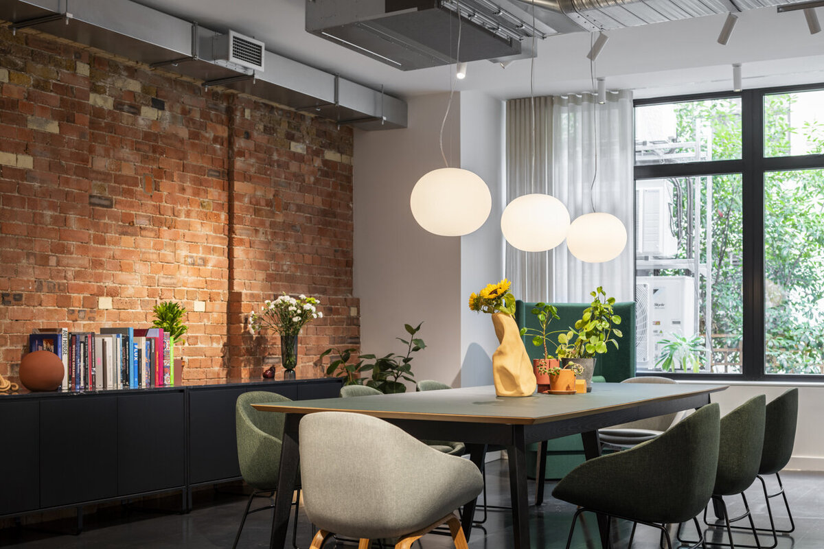Naughtone Office Curator photographers London
