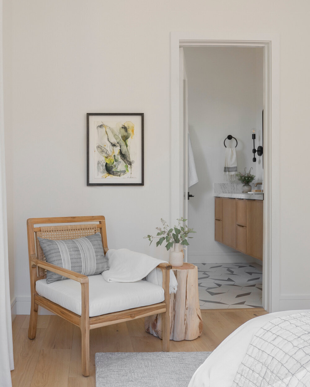 San Rafael Interior Designer Florence Livingston 13