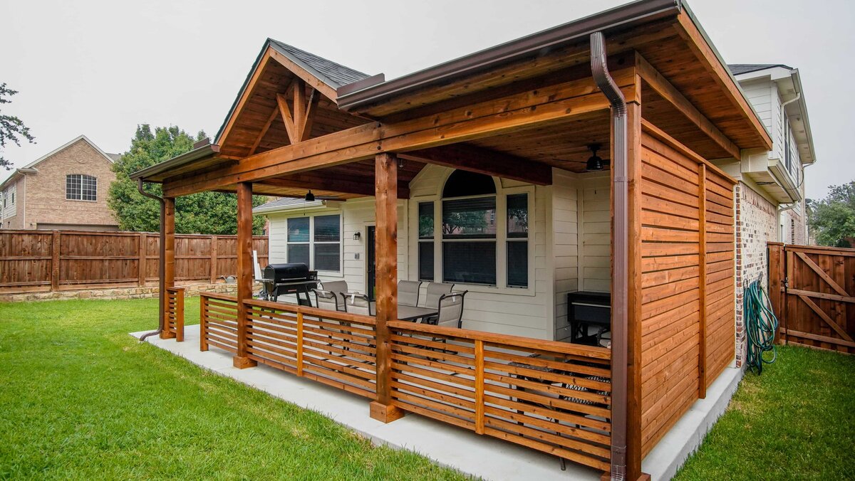 Patio Builders in Dallas, TX {FREE ESTIMATES} Elegance Outdoor Living