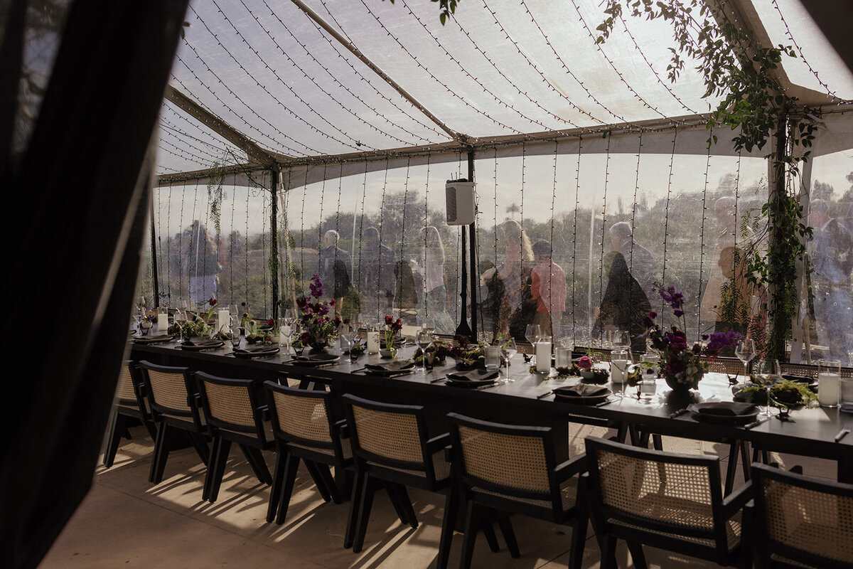 Santa Barbara Botanical Gardens Wedding - 32