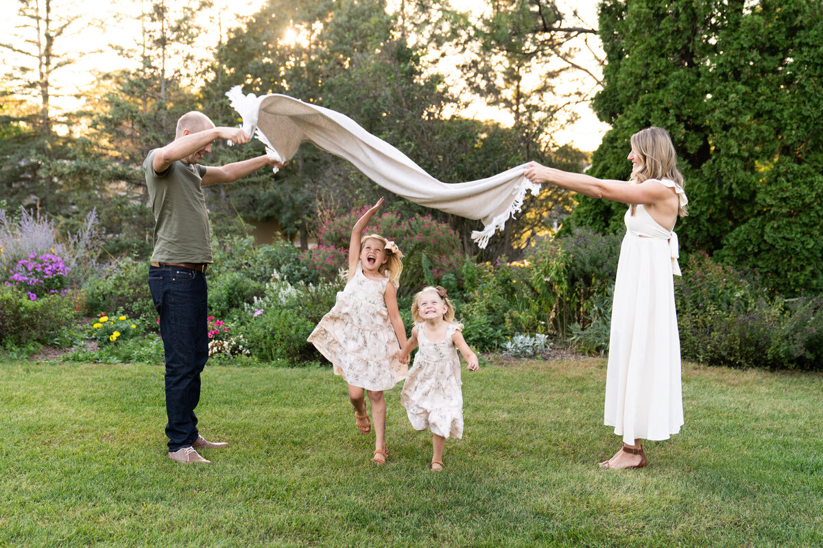 Edina family photos