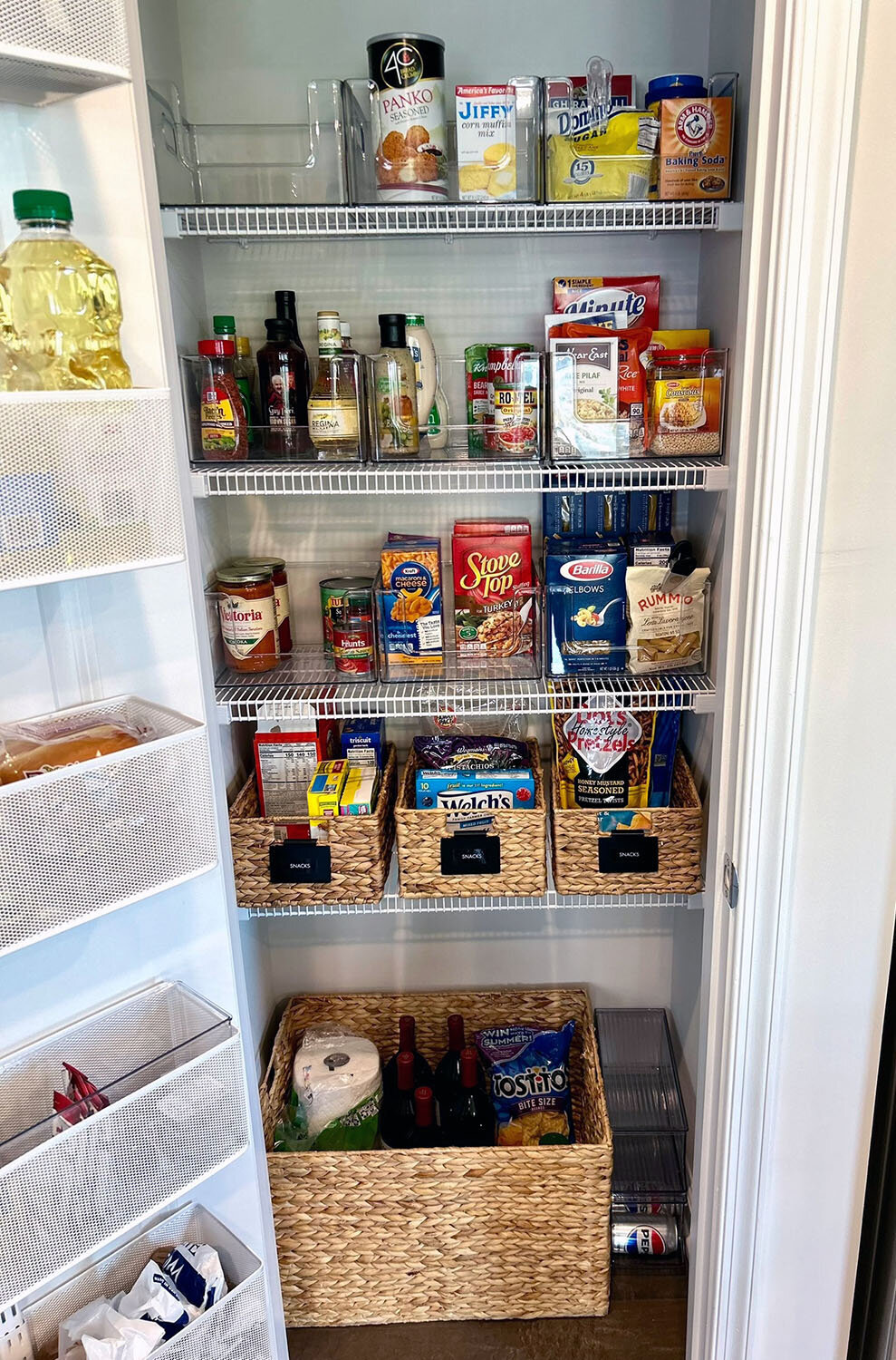Uncluttered Haven_Kitchen Pantry Organization_1