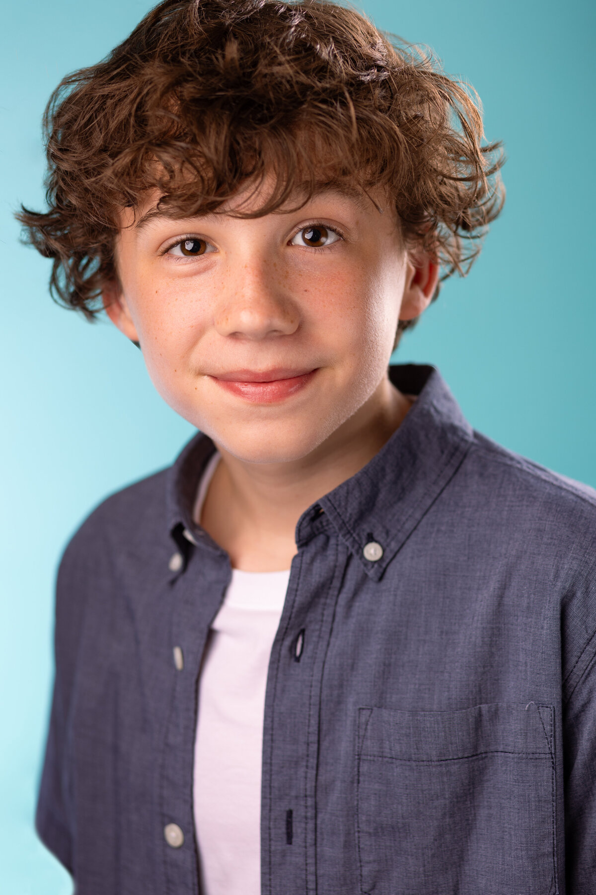 Fyneas Powell - Headshot - Delaney Rain Photography-1