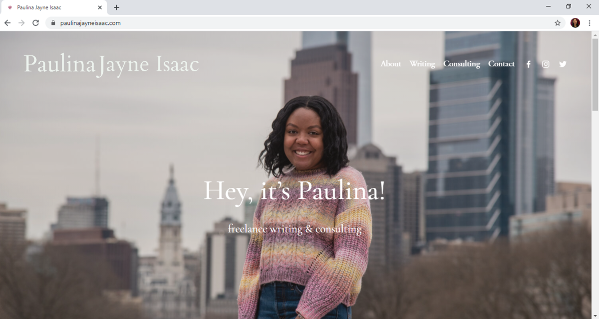 Paulina Site 1.31.21