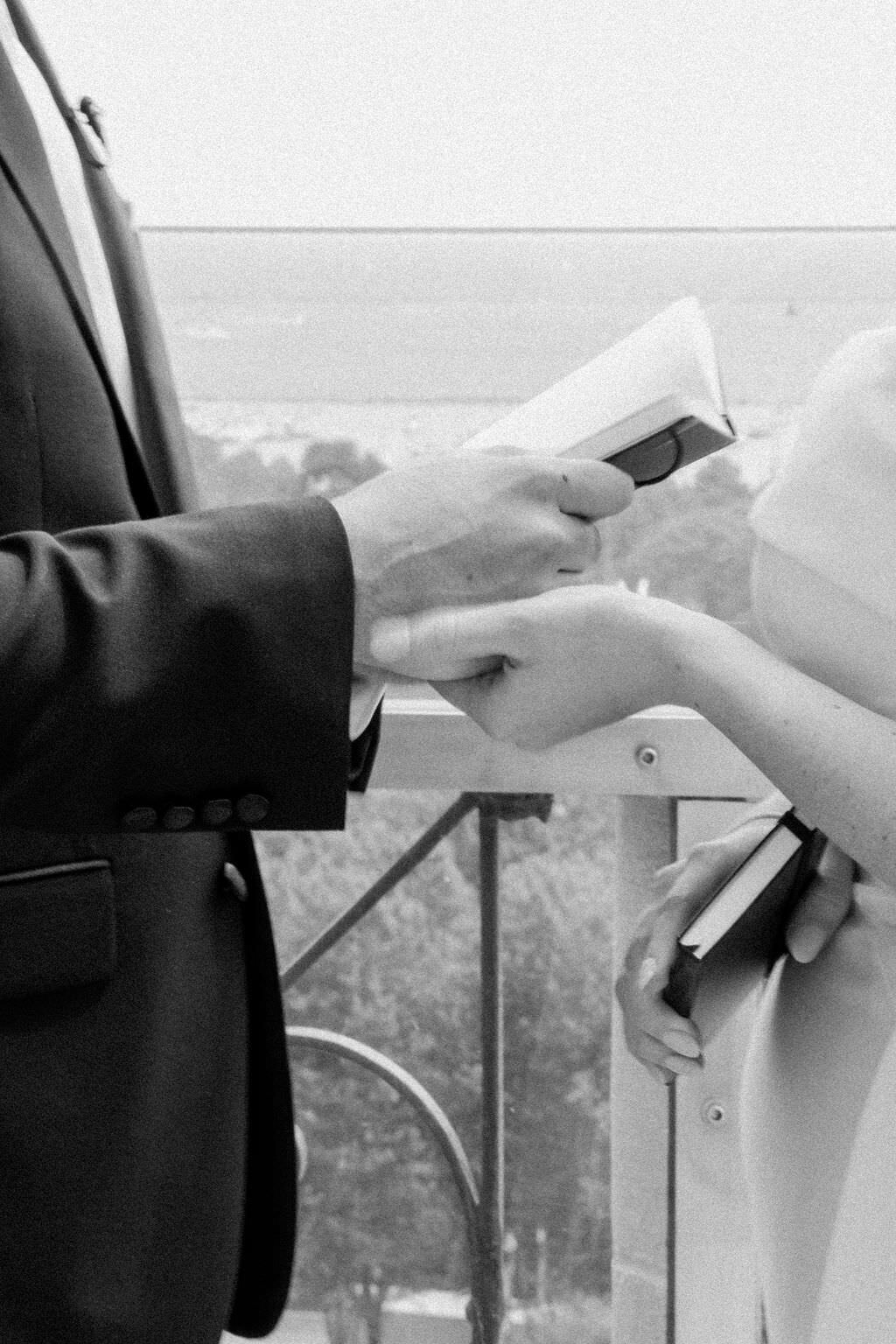 A wedding at Old St. Patrick's Catholic Church and The University Club of Chicago in Chicago, Illinois - 34