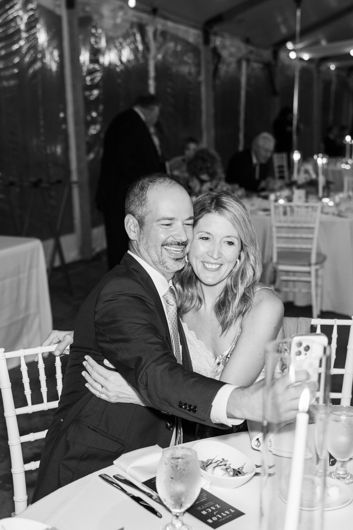 Tented Kent Island Wedding53