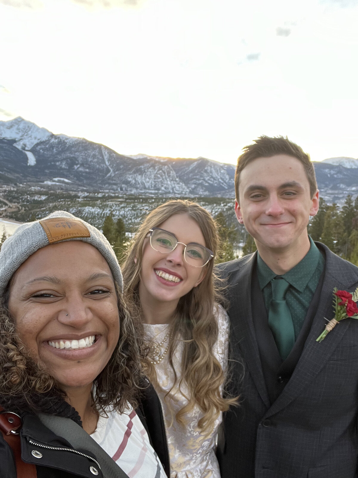 Capturing Love in the Rockies: Jessica Margaret Photography's Unique Take on Colorado Elopements