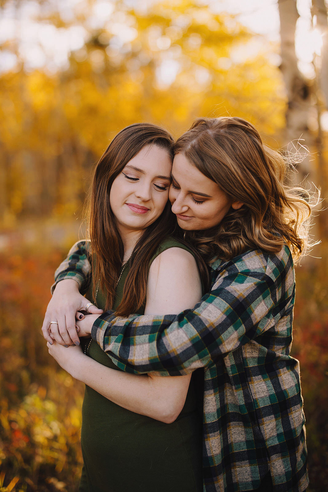 Fort Collins Engagement Wedding Photographer Denver LGBTQ Queer Same Sex Inclusive Estes Park Colorado Venue Planner RMNP Liz Osban 069
