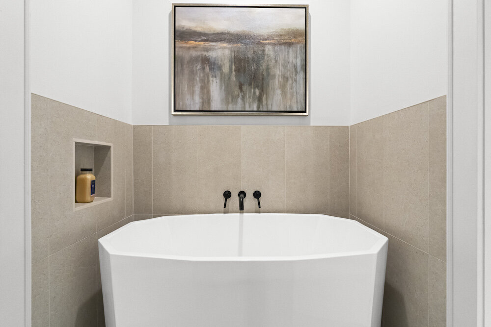 Hallmark Builders - Cotswold Duet - Charlotte new construction homes developer -113