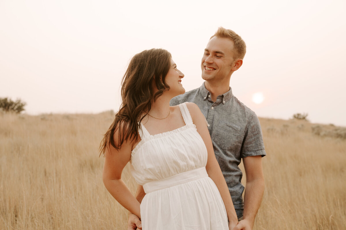 Maddie & Jared - Engagements-34