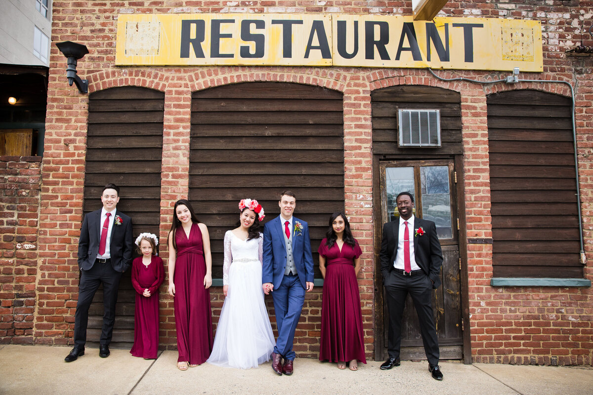 Wedding Virginia EK-2