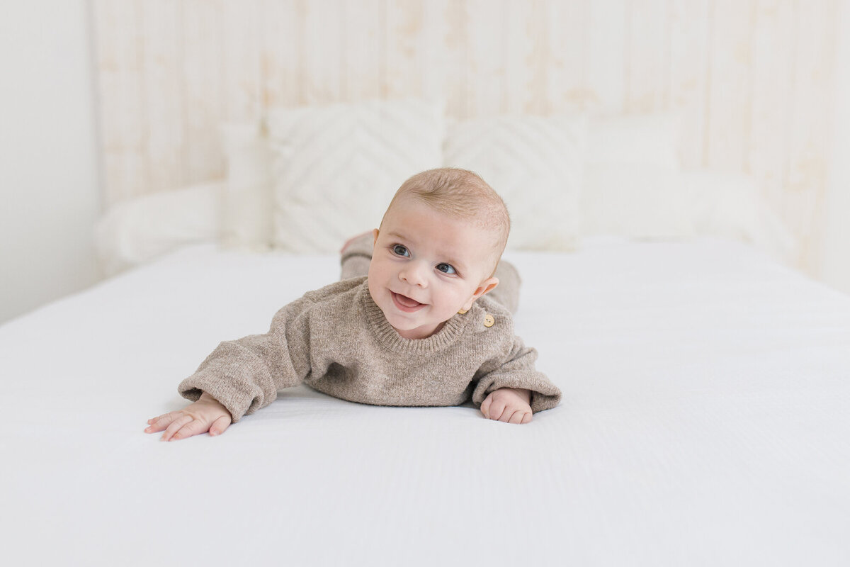 photographe tours bébé éveil
