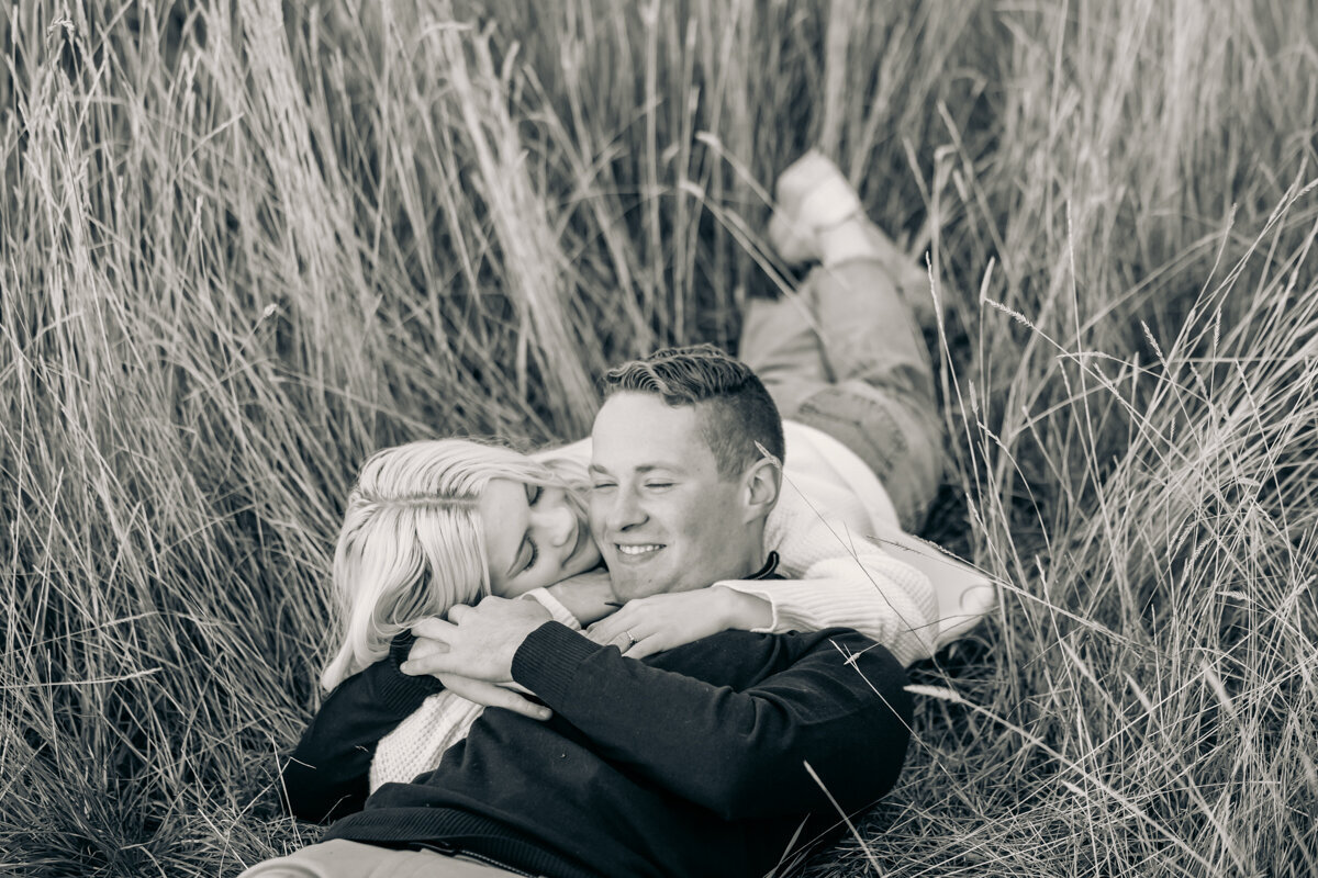 Idaho Falls engagement and wedding photographer