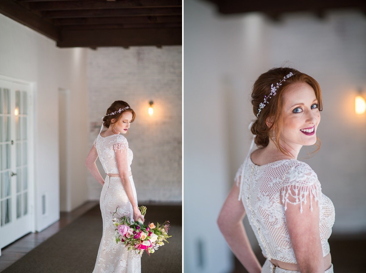 Orange-County-Wedding-Photographer-Los-Angeles-Wedding-Photography-bridal-portraits-bride ebell club long beach flower allie