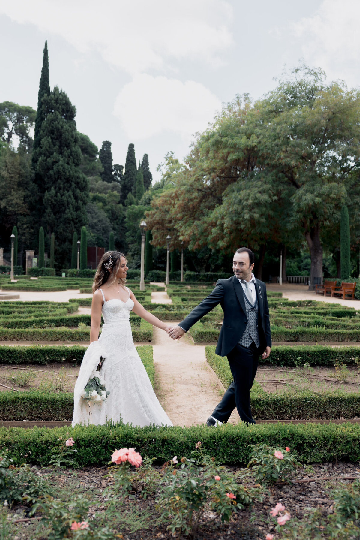 wedding photographer barcelona montjuic-62