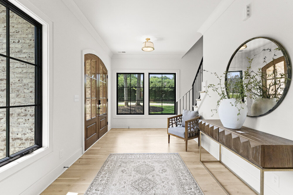 Hallmark Builders - Cotswold Duet - Charlotte new construction homes developer -28