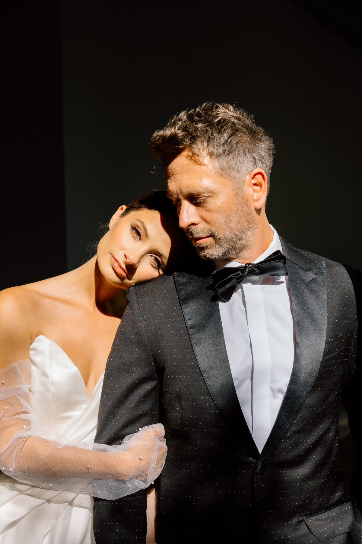 Tuxedo Park_ NY - Luxury Wedding Styled Shoot - Editorial Bridal 221