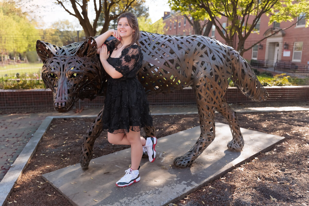 NC Senior Portraits