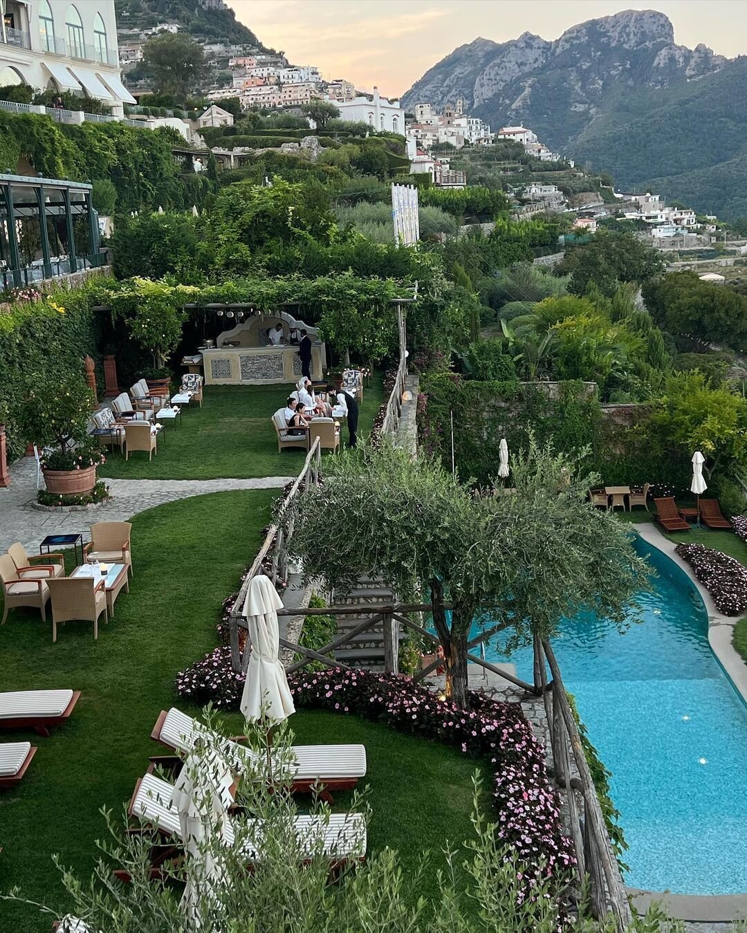 Palazzo Avino Ravello Wedding Venue - Audrey Diamont - 01