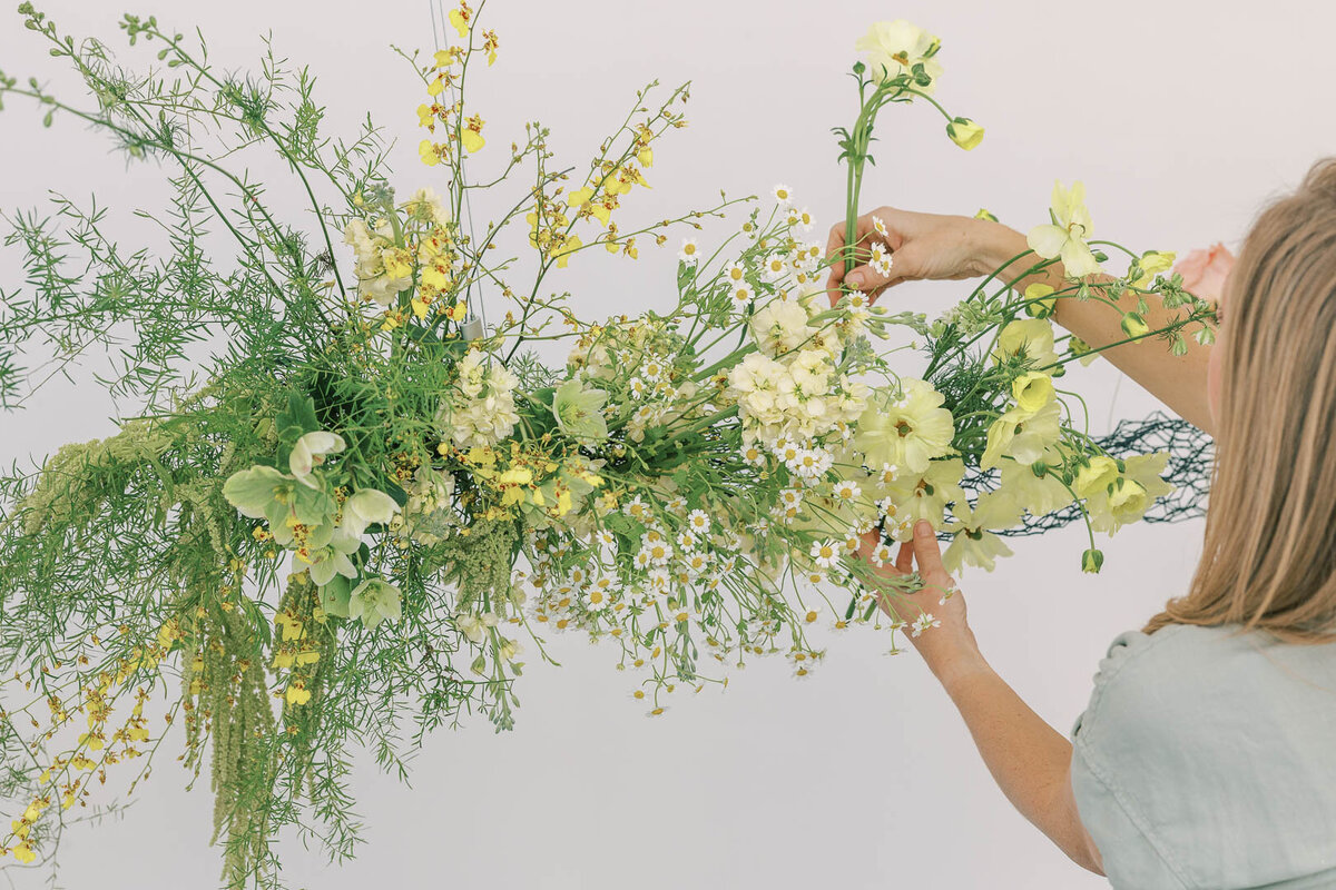 Brand photography for Columbus Ohio wedding florists-10