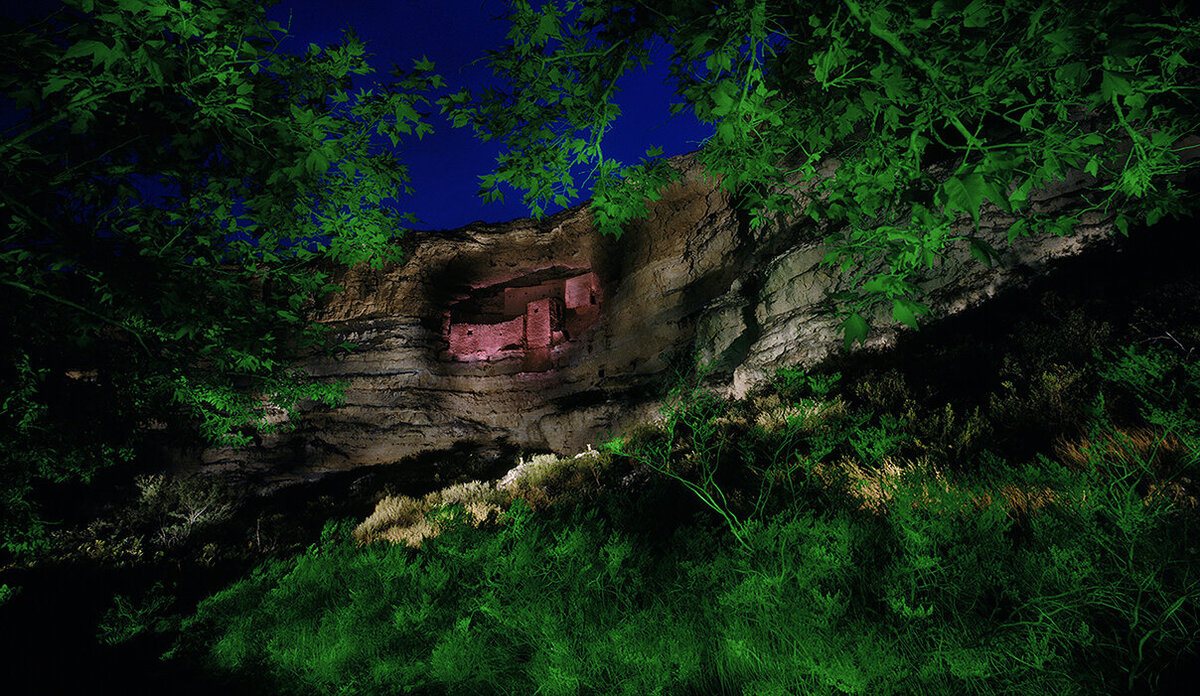 Montezuma Castle