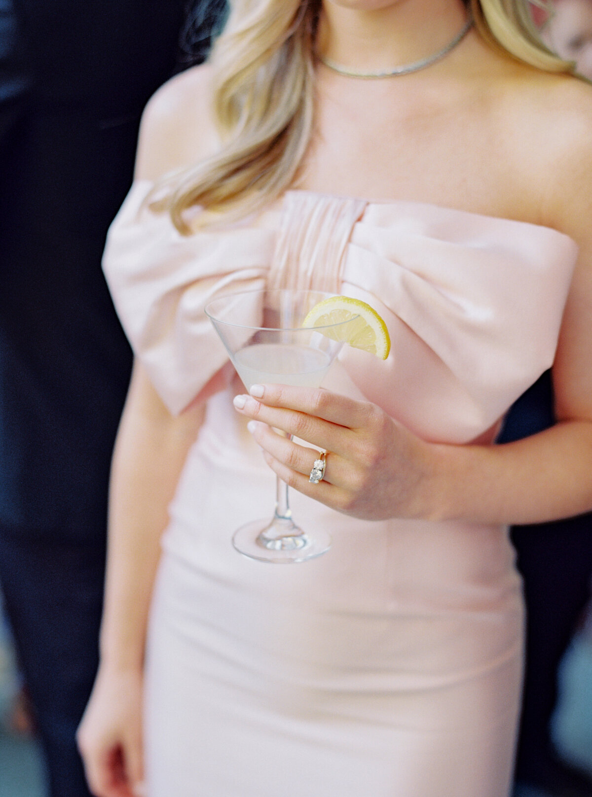 Charleston wedding guest dress. Pink Dress.