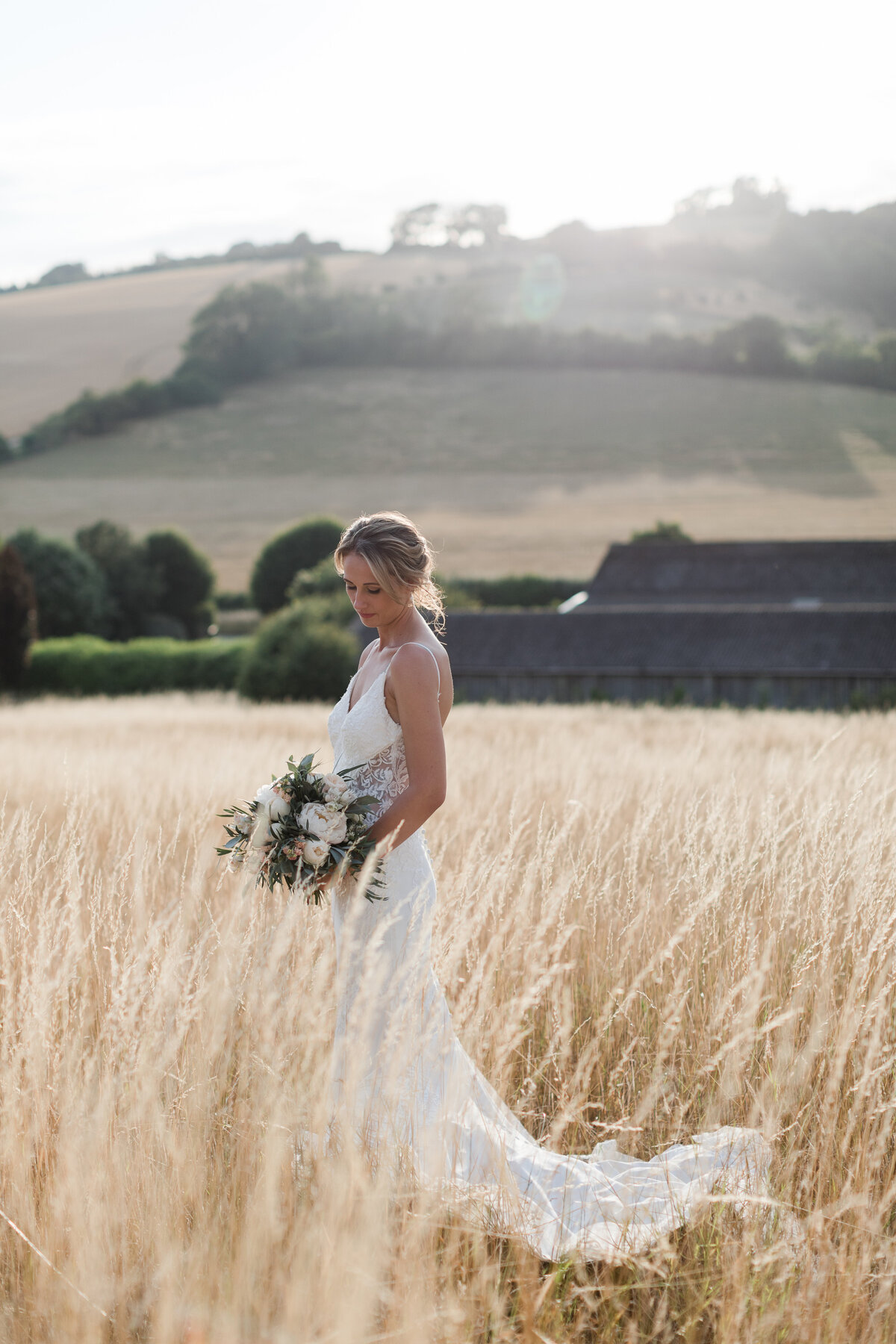 0225 country weddings at Upwaltham Barns in West Sussex