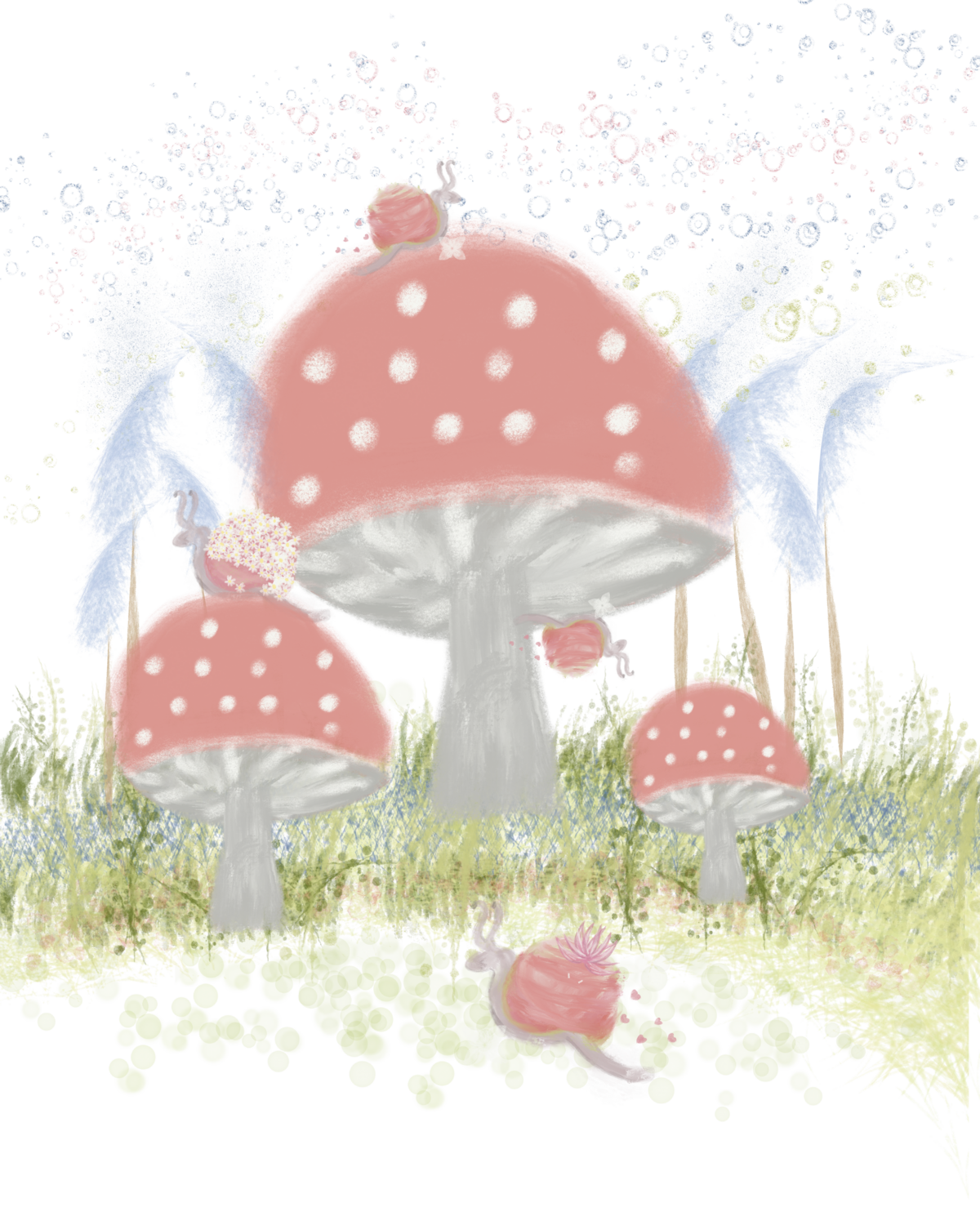 snail and friends small
