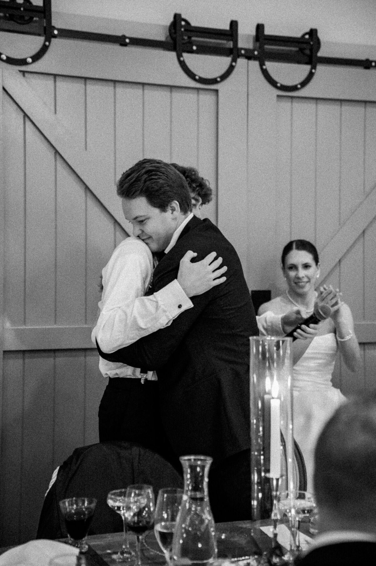 King Family Vineyards Wedding Photographer - Hunter and Sarah Photography-114