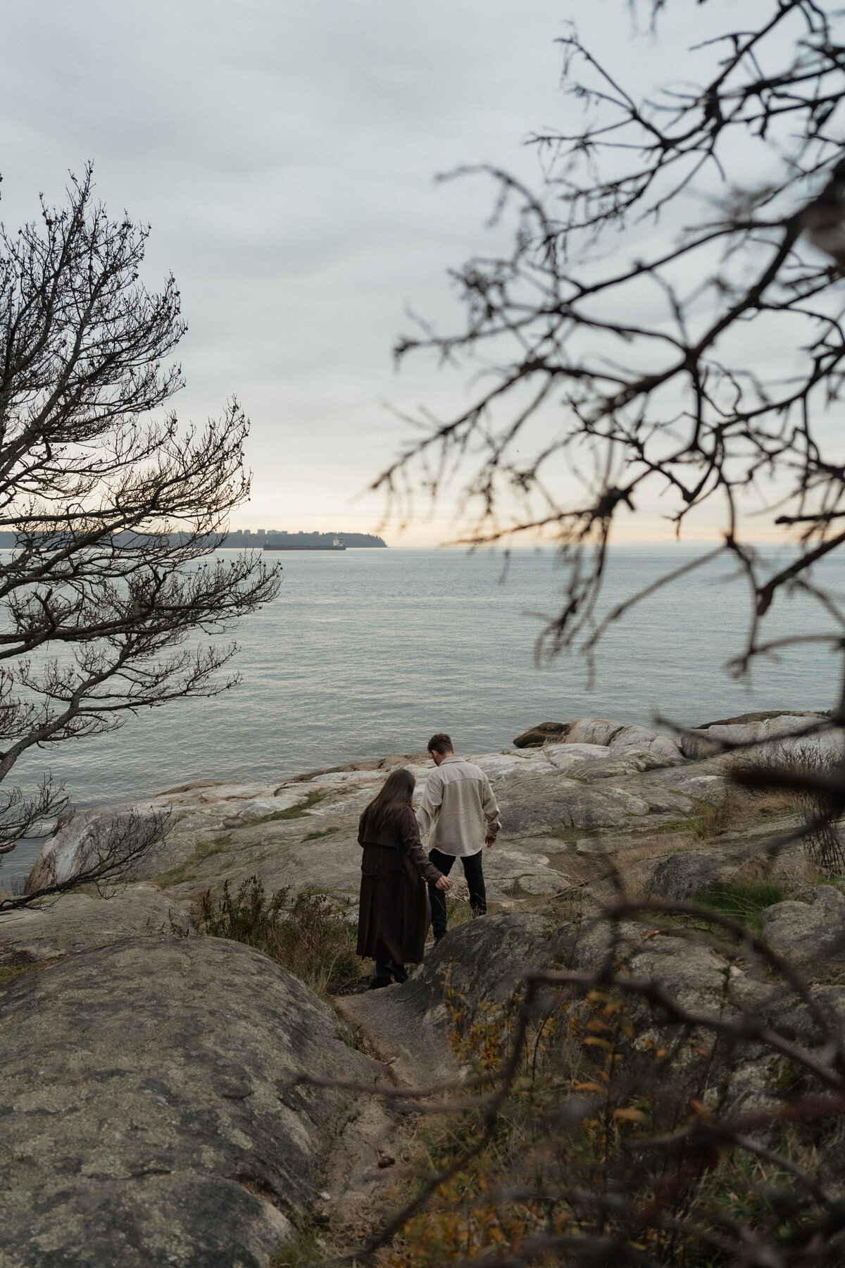 Lighthouse-Park-Vancouver-Engagement-Photoshoot-5