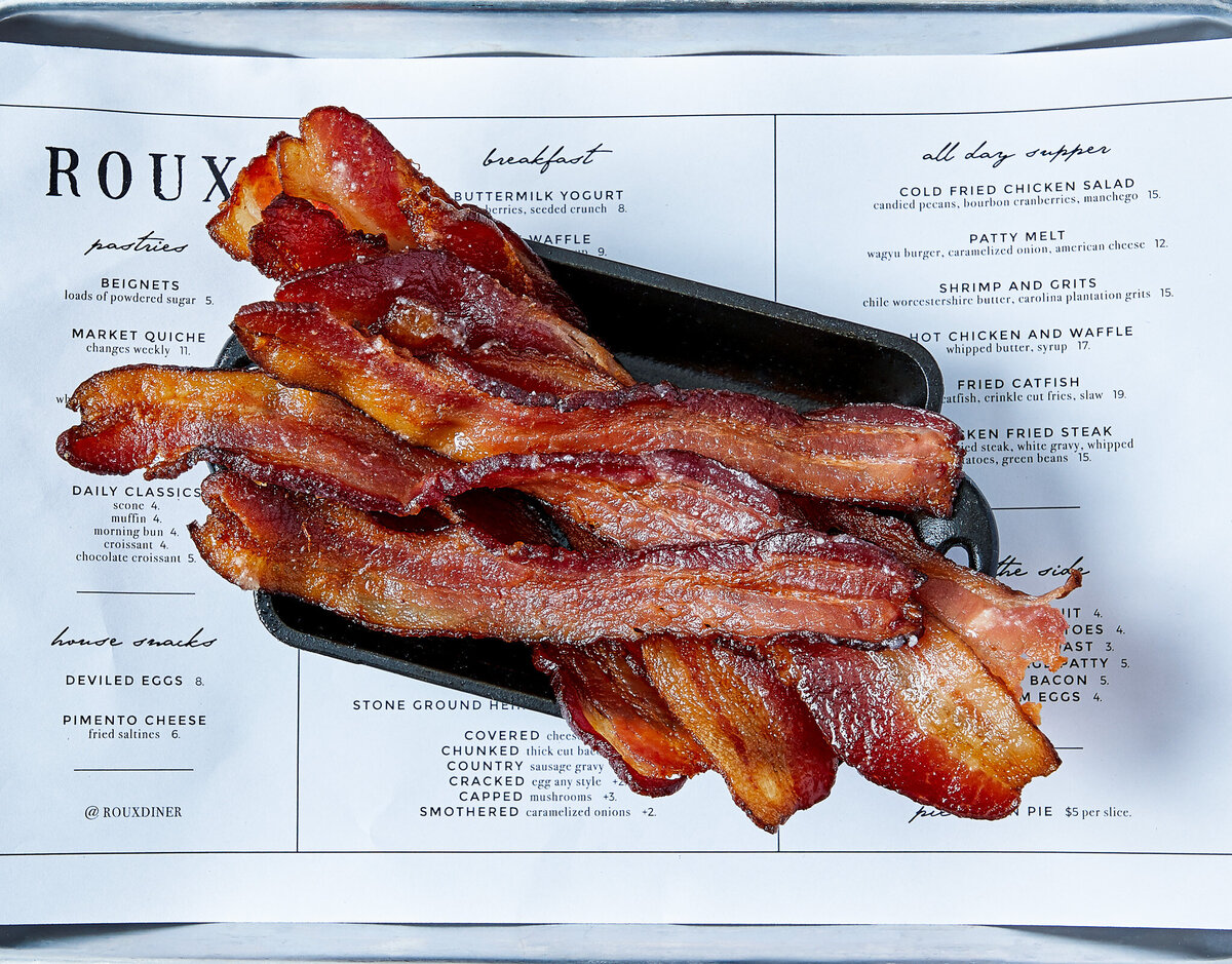 charlie mckenna thick cut bacon