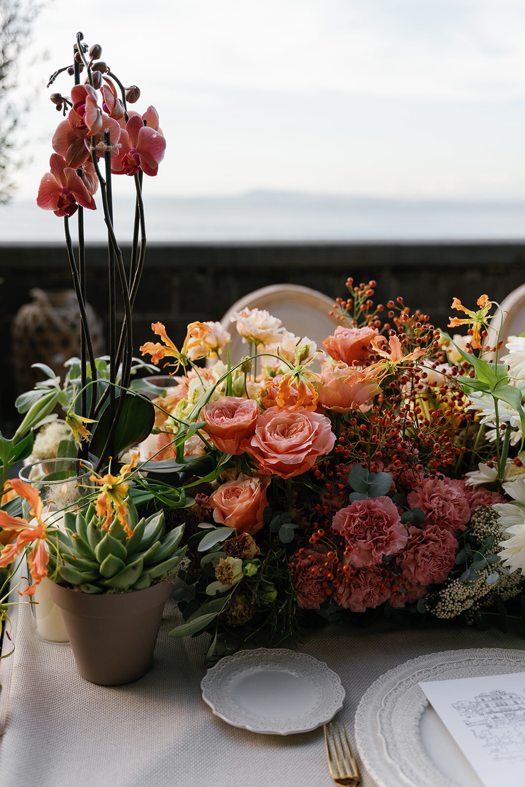 Ian & Frankie Italy Wedding - Friday-657